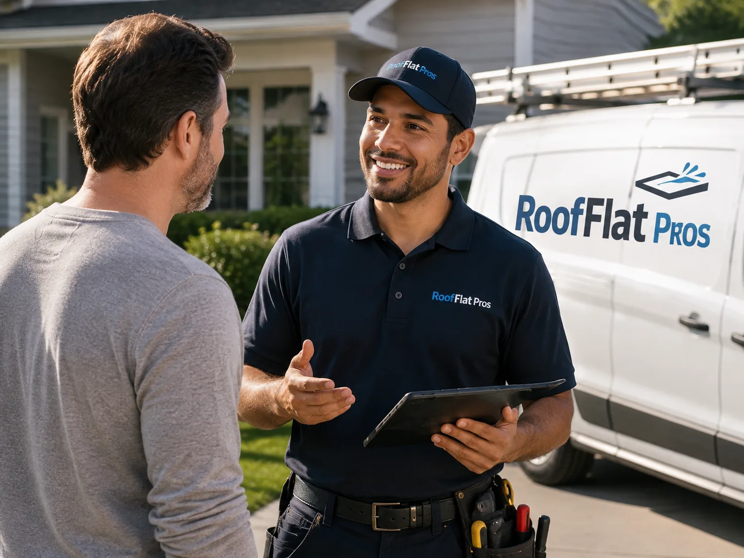 Flat Roof Leak Repair Pelham, NC common questions